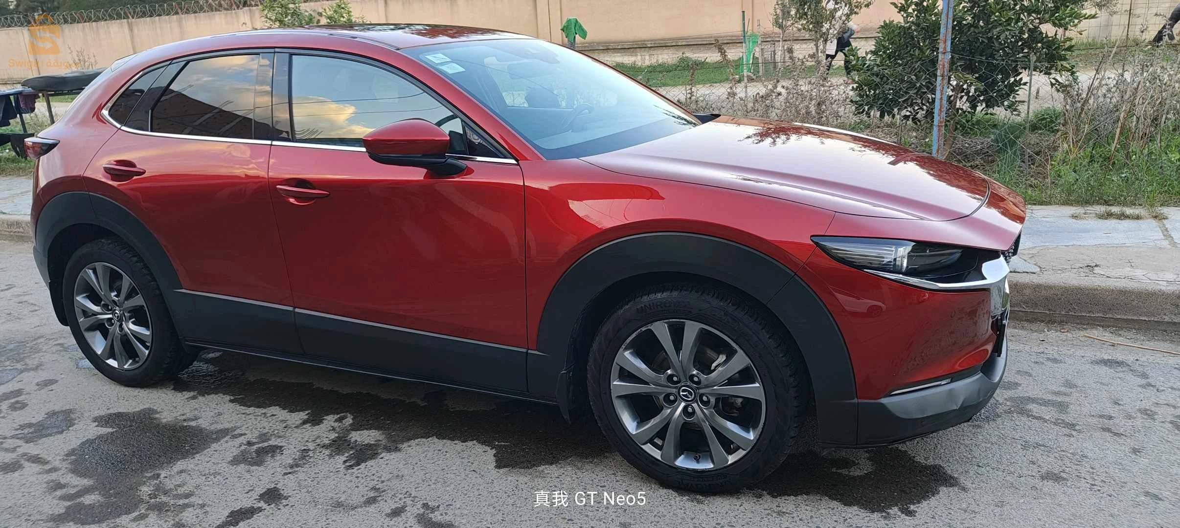 Mazda cx-30