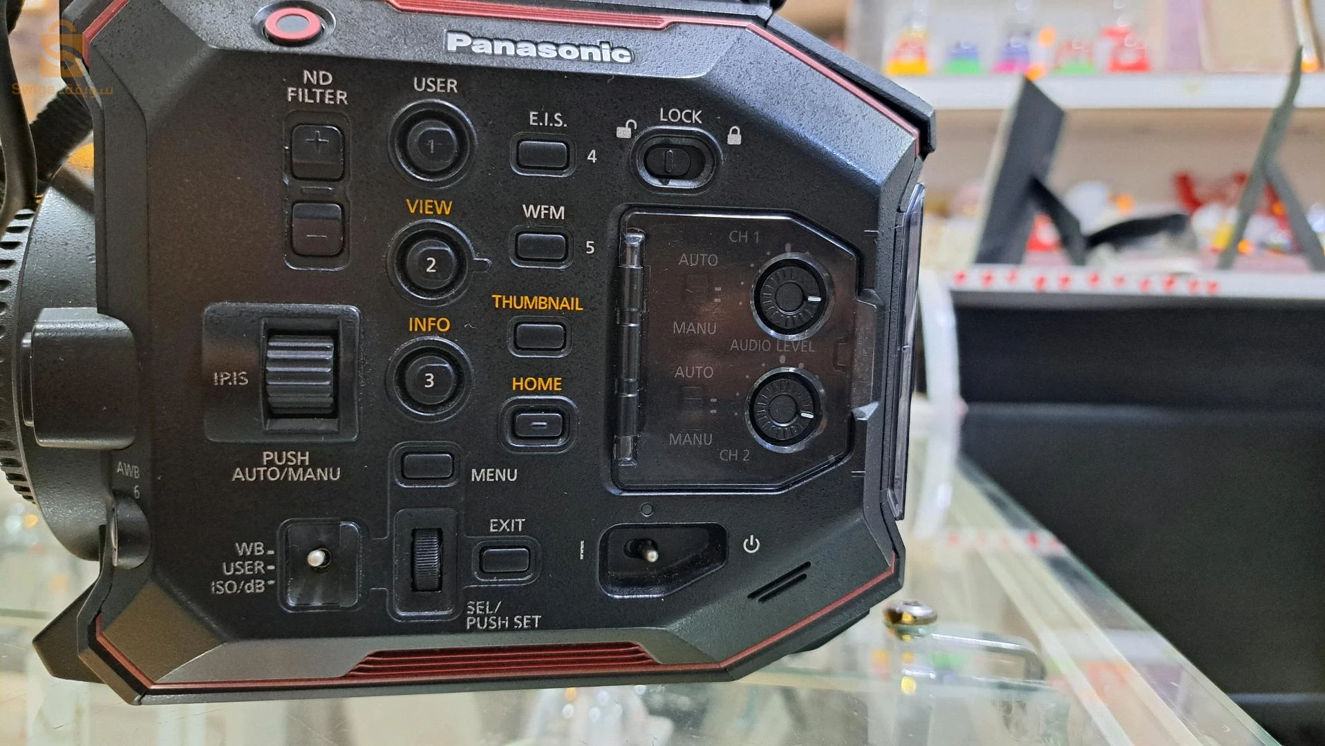 panasonic eva1