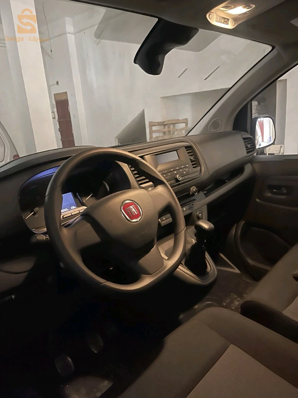 Scudo FiaT _2024_par 17+Mode.00km