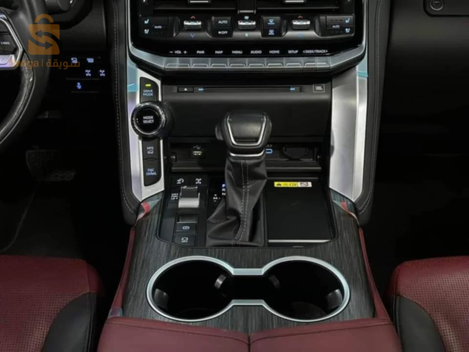 Land cruiser GR sport V6 twin turbo