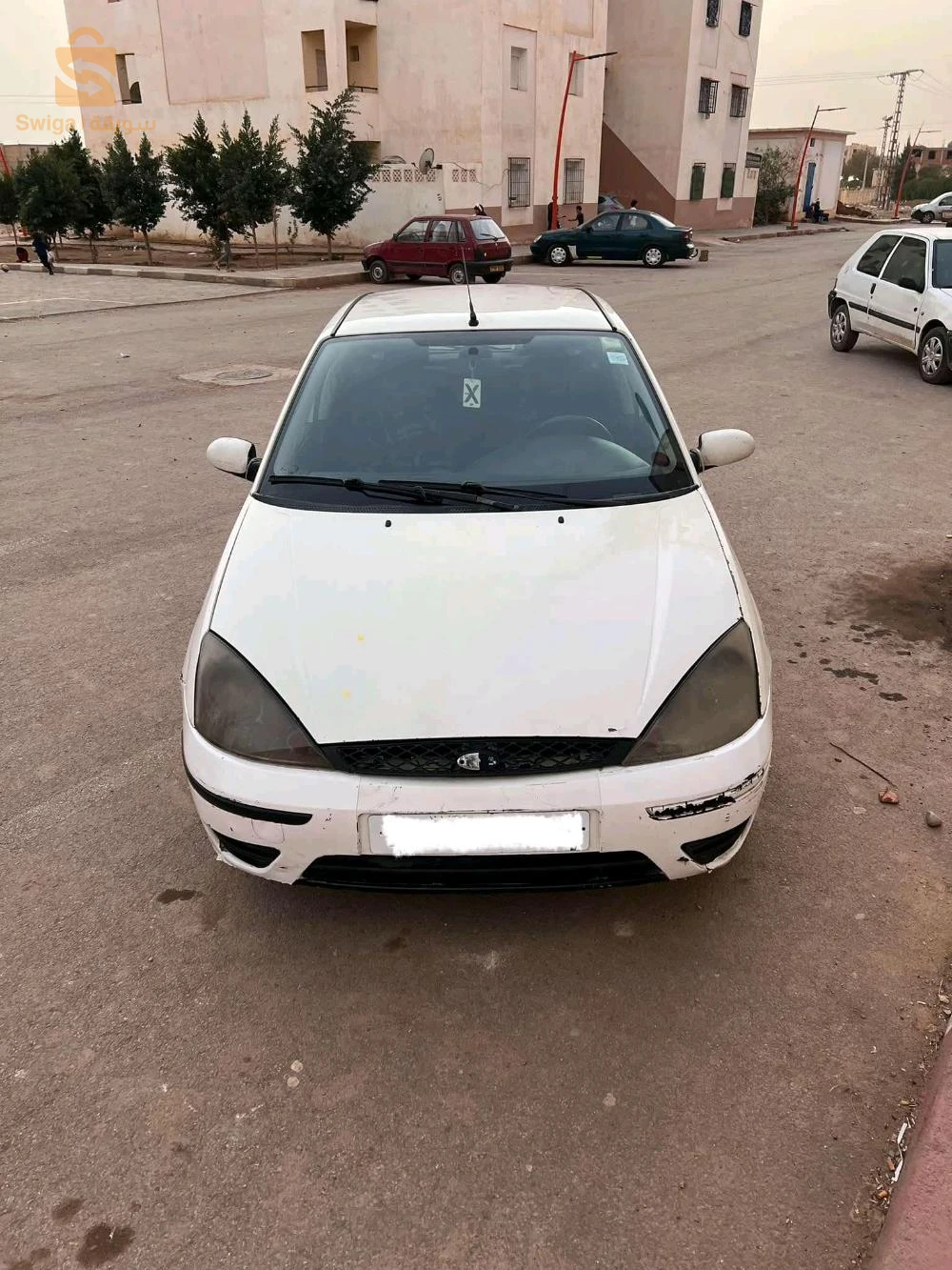 Ford focus mk1