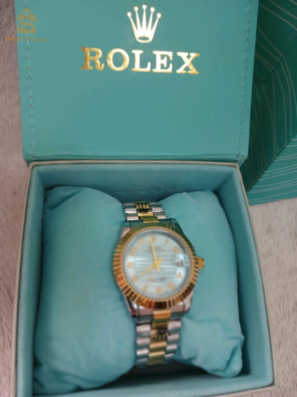 ساعة نسائية