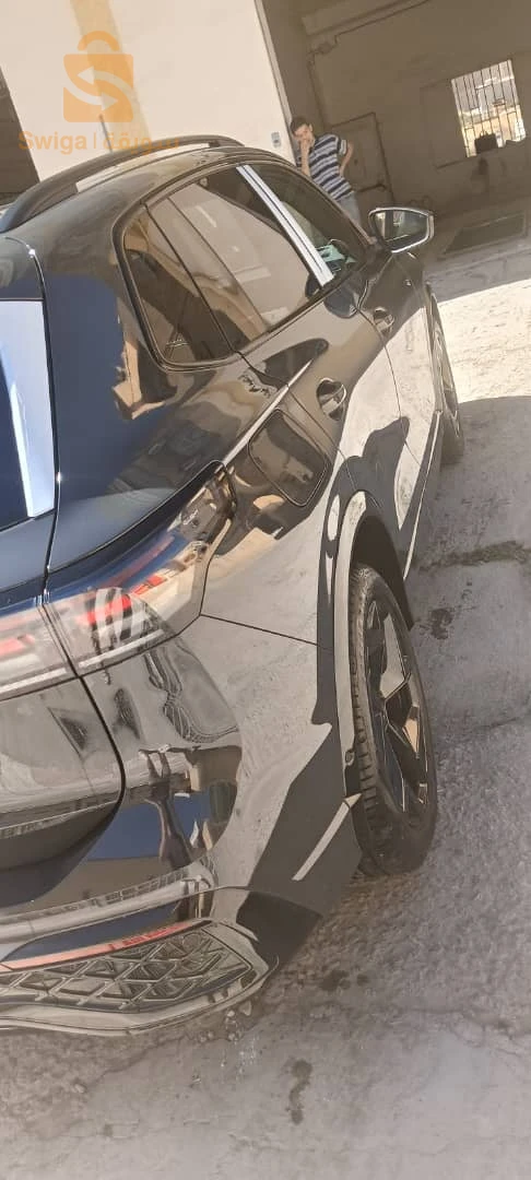 vw tiguan