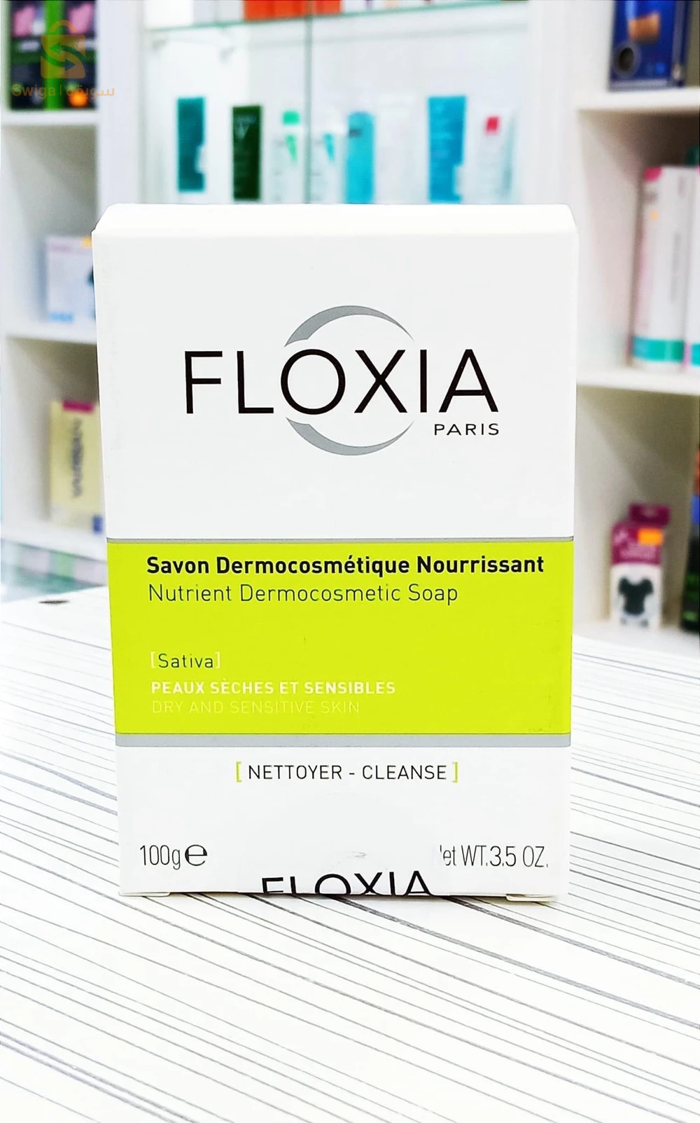 soin floxia paris