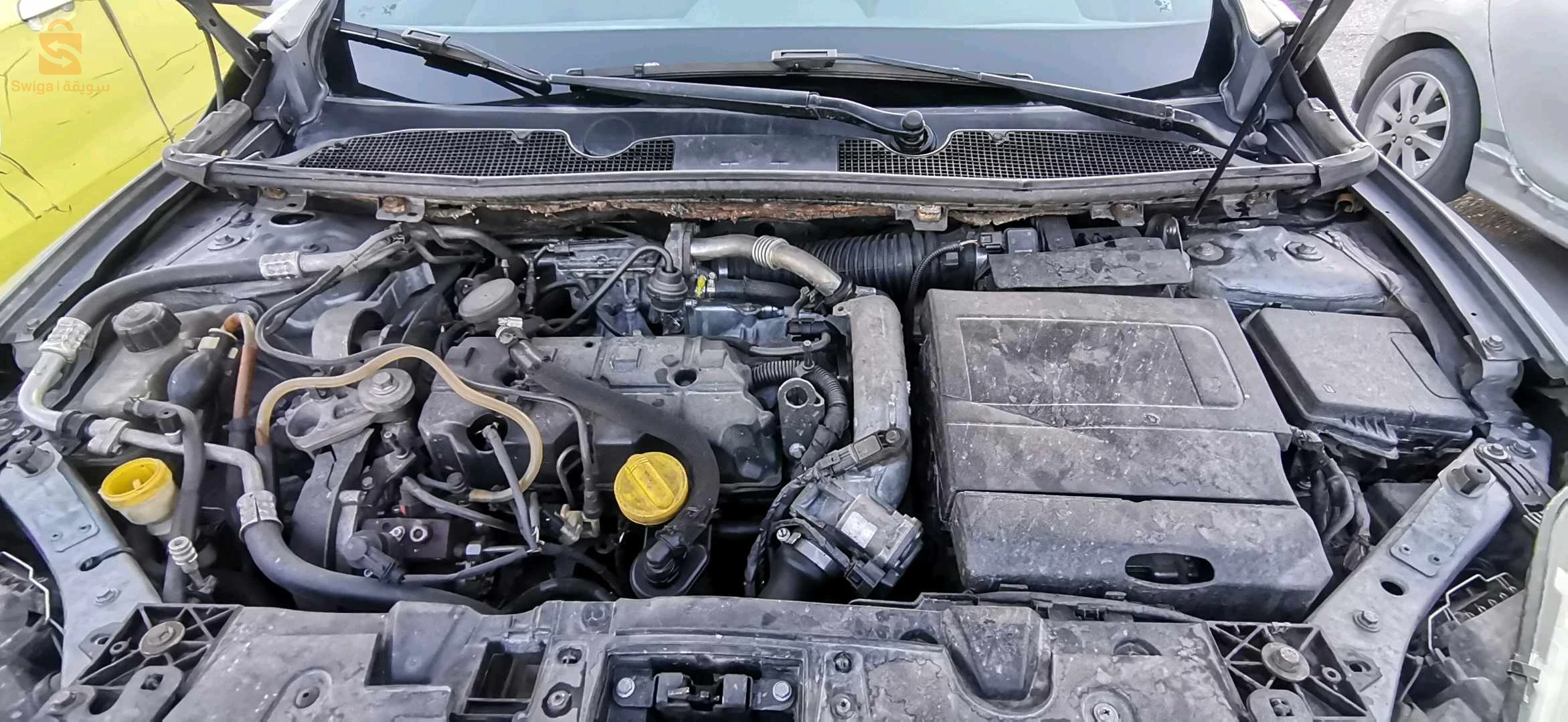 Megane 3 1.9dci 130ch privilège