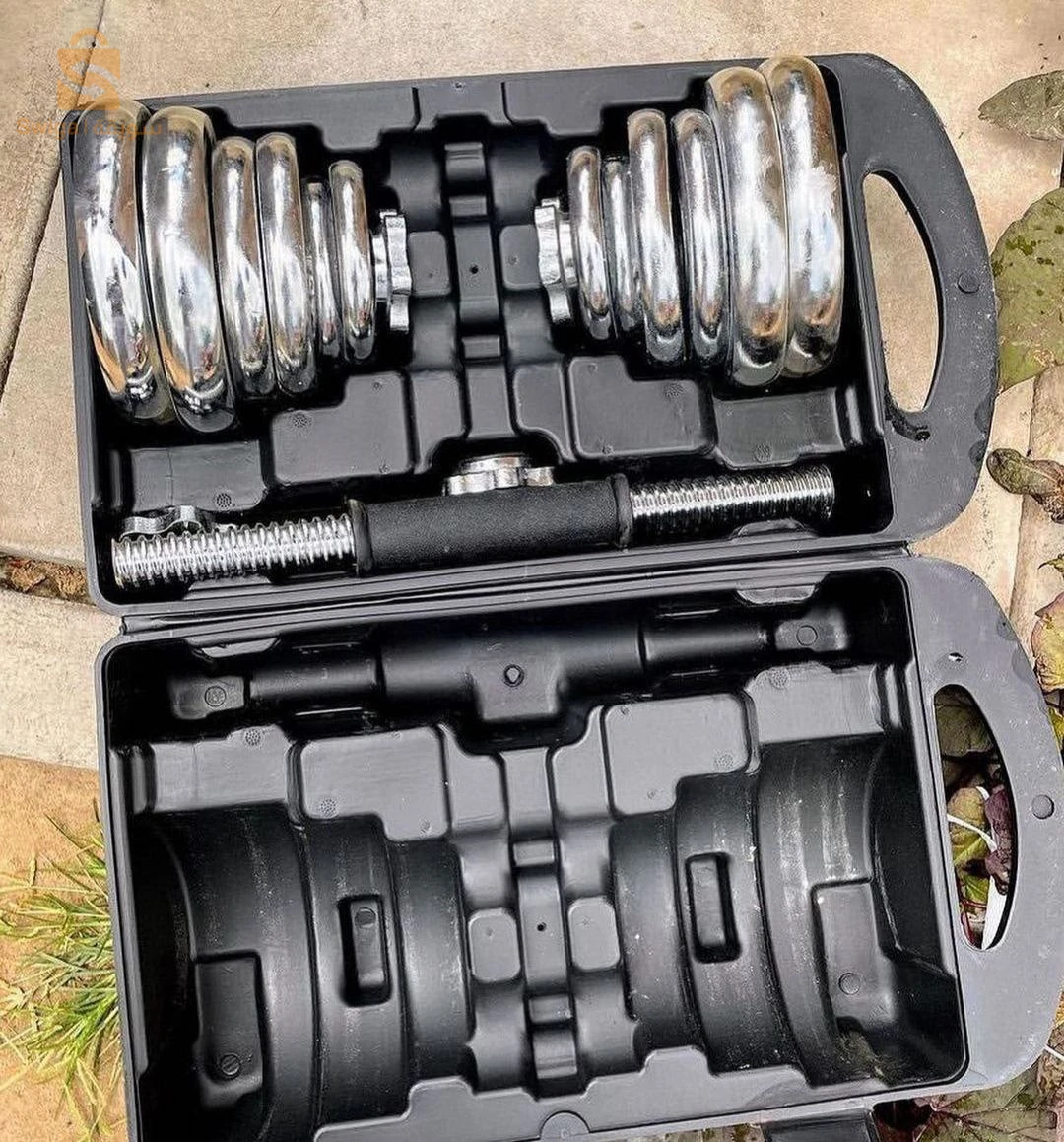 Valise De musculation 20kg