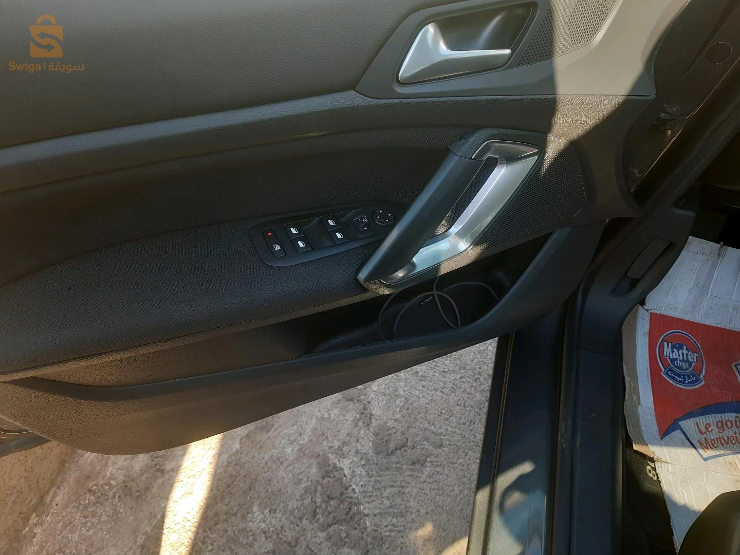 بيجو 308 2021 15 تيزيوزو