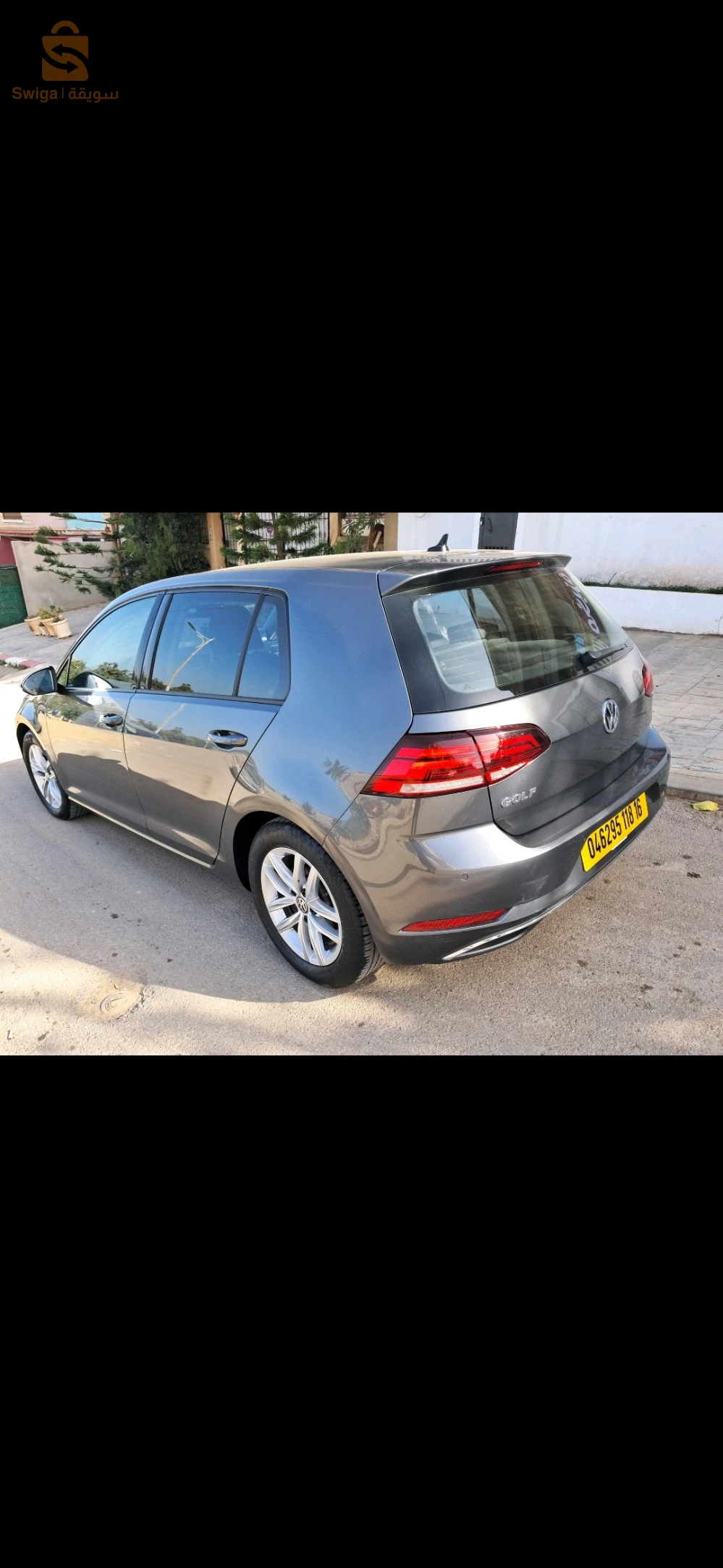 golf 7 2018 start plus