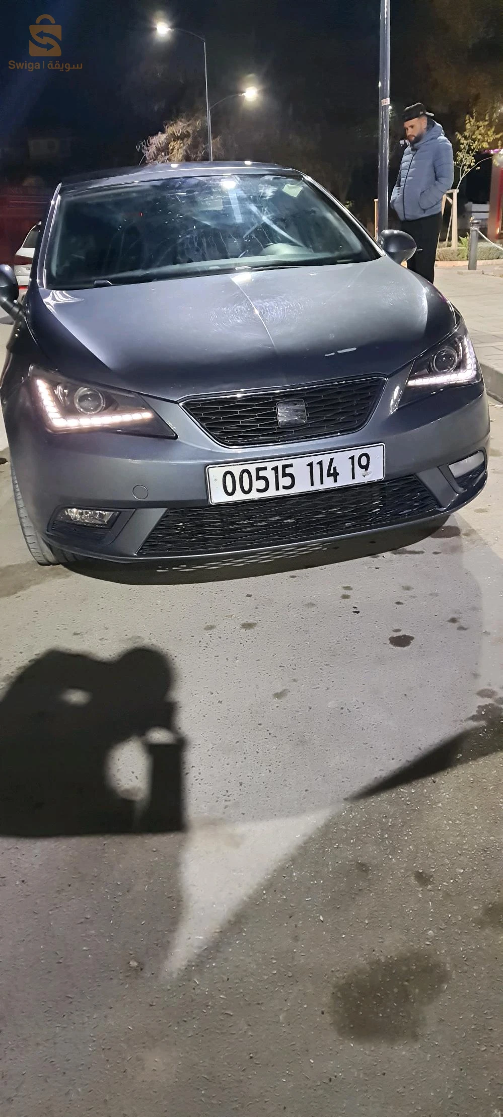 ibiza 1.4 ess