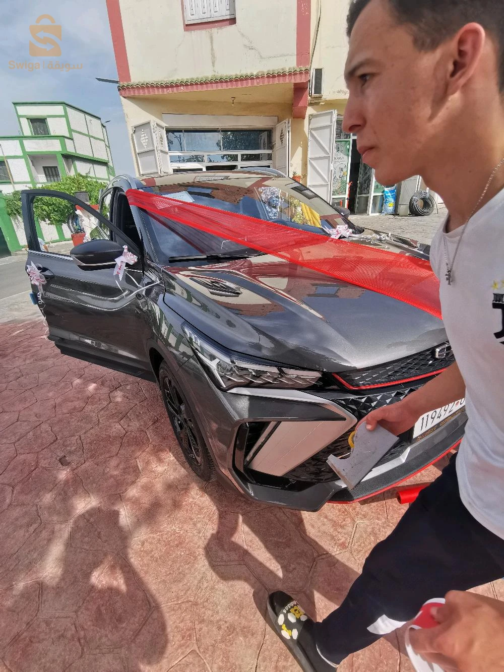 geely coolray