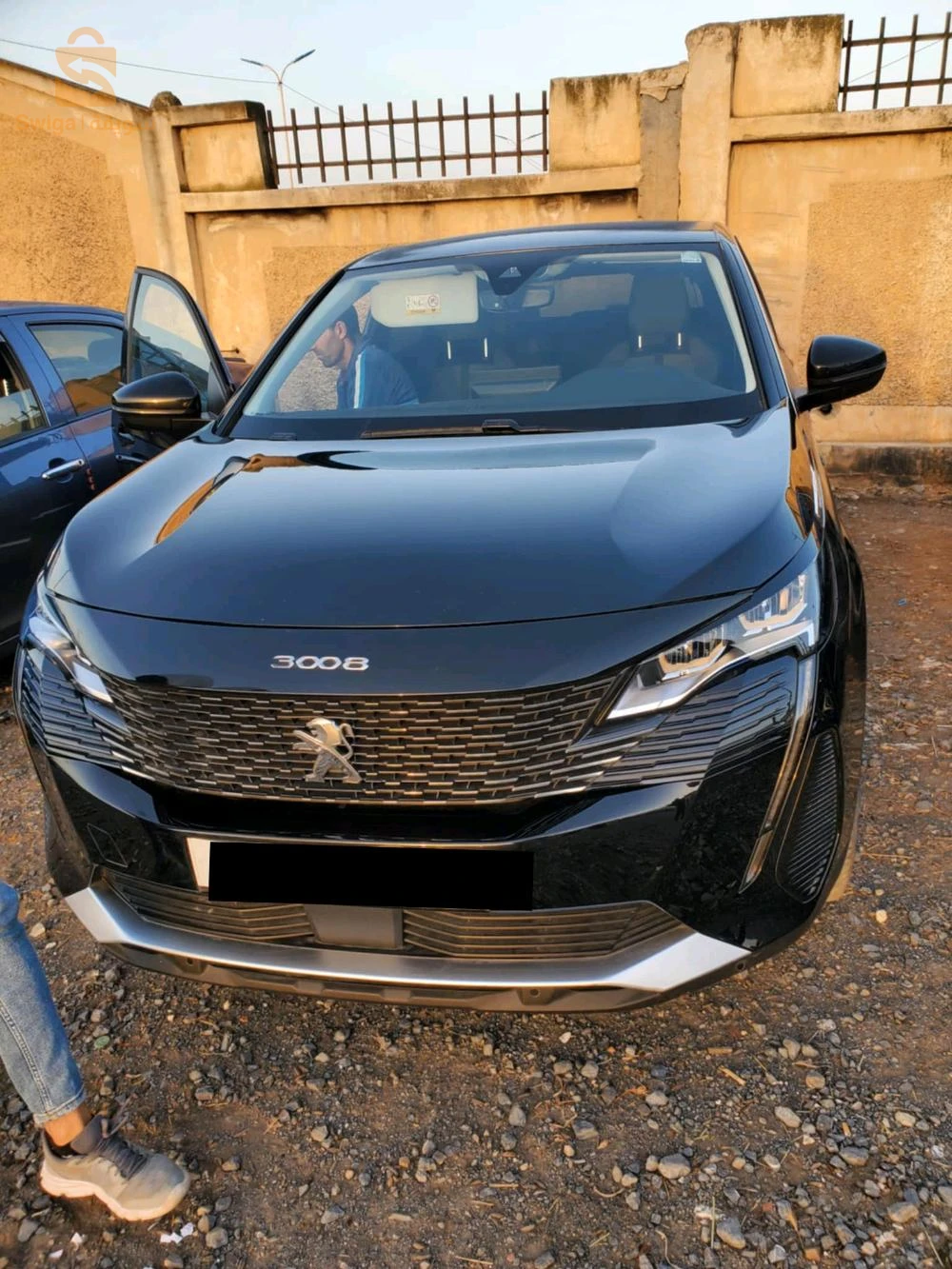 Peugeot 3008 hybrid 2023