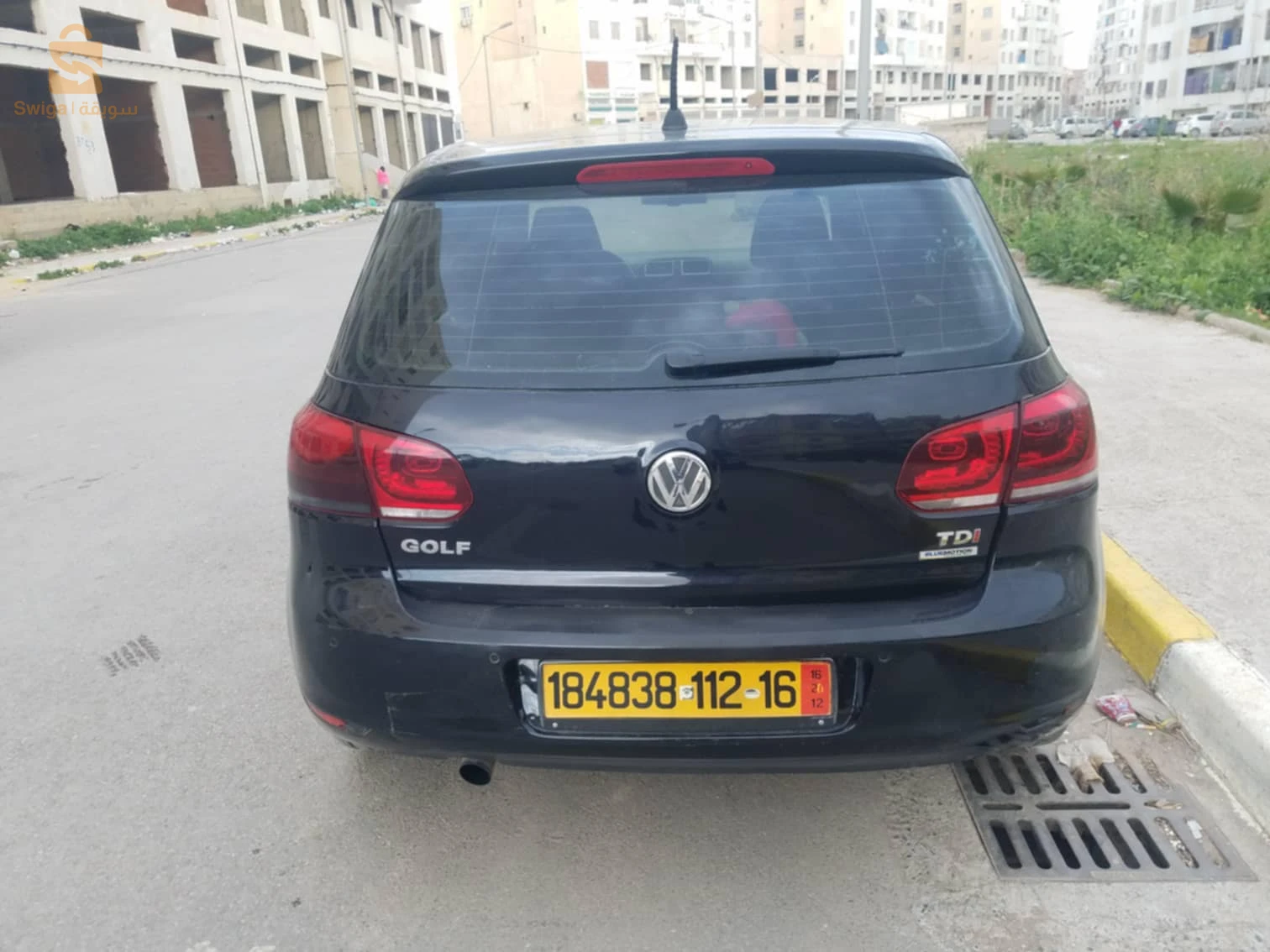 golf6 à vendre