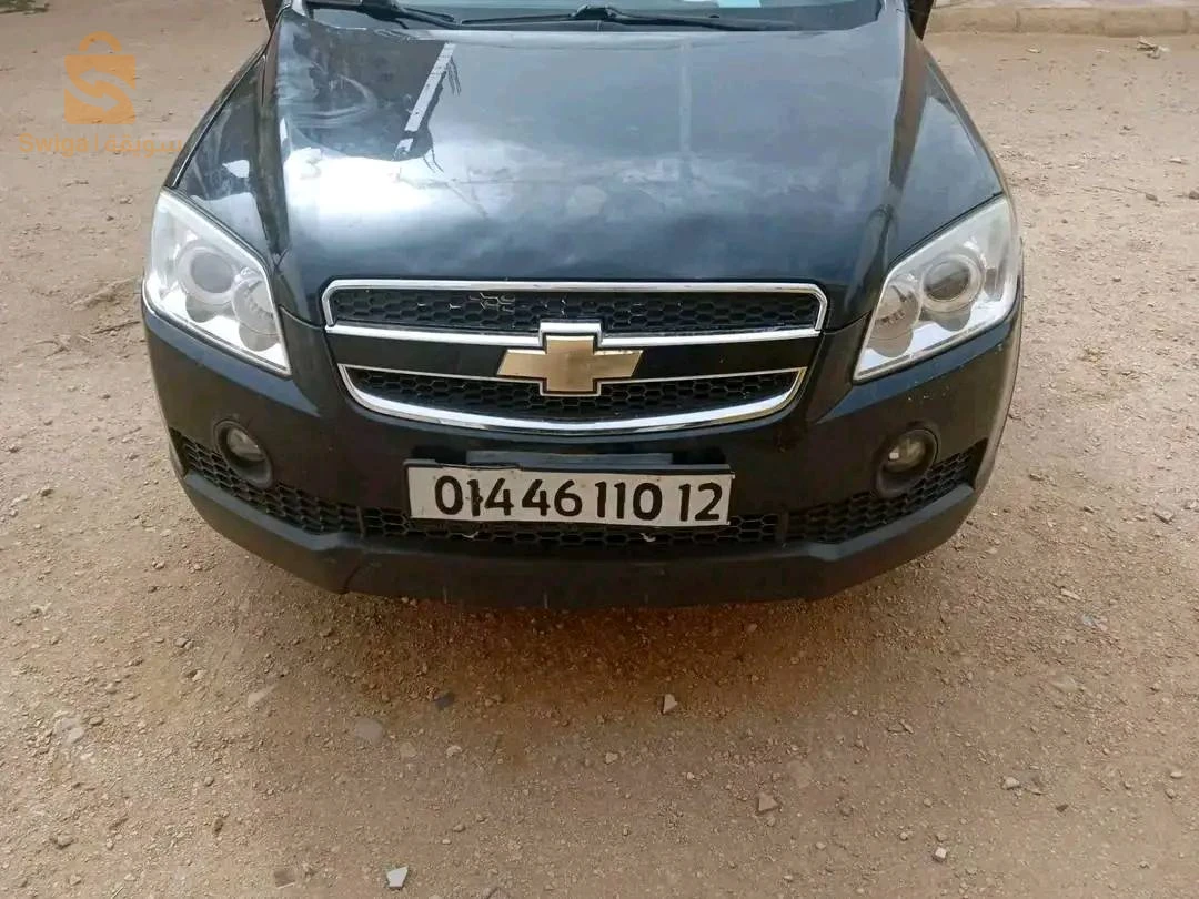 شيفرولي_كابتيفا LT 4×4