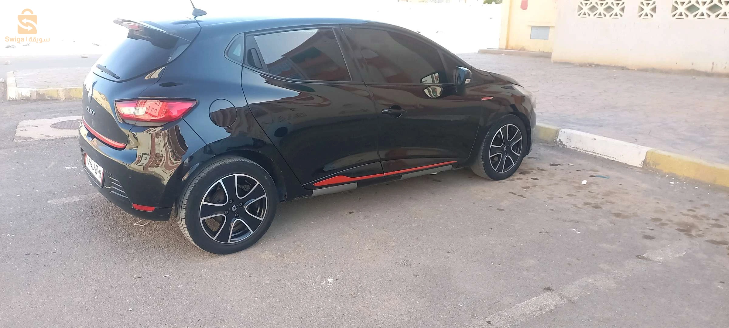 clio 4 limitd