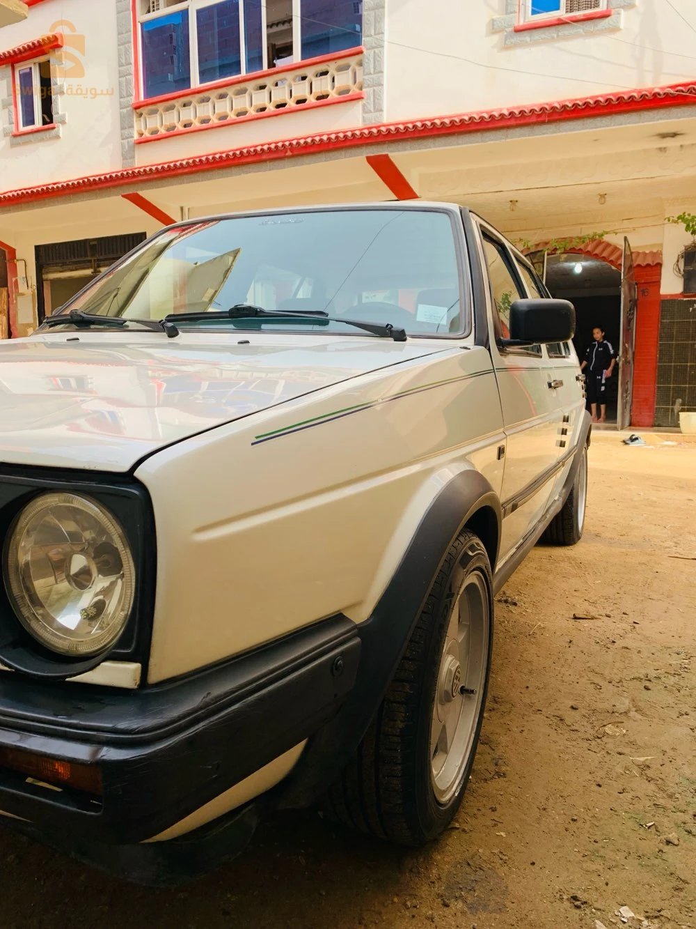 golf 2 zéro peinture sauf quelques retouches salon comme neuf états comme neuf