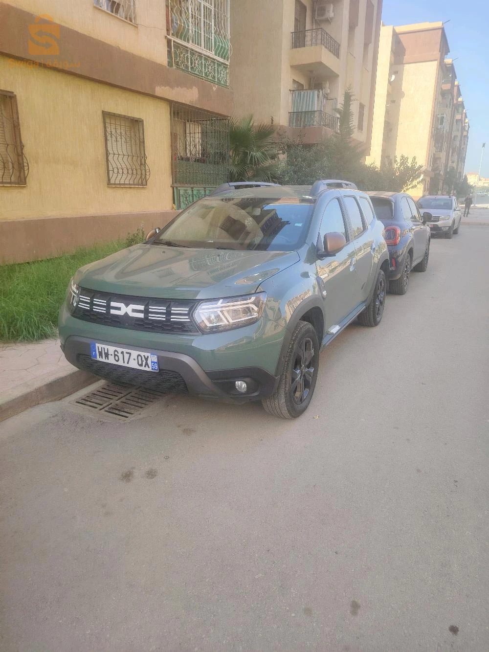 Voiture ccr