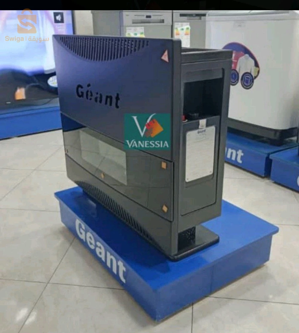 "وداعًا للبرد مع سخان غاز ج géntدفء مستمر وآمن!"