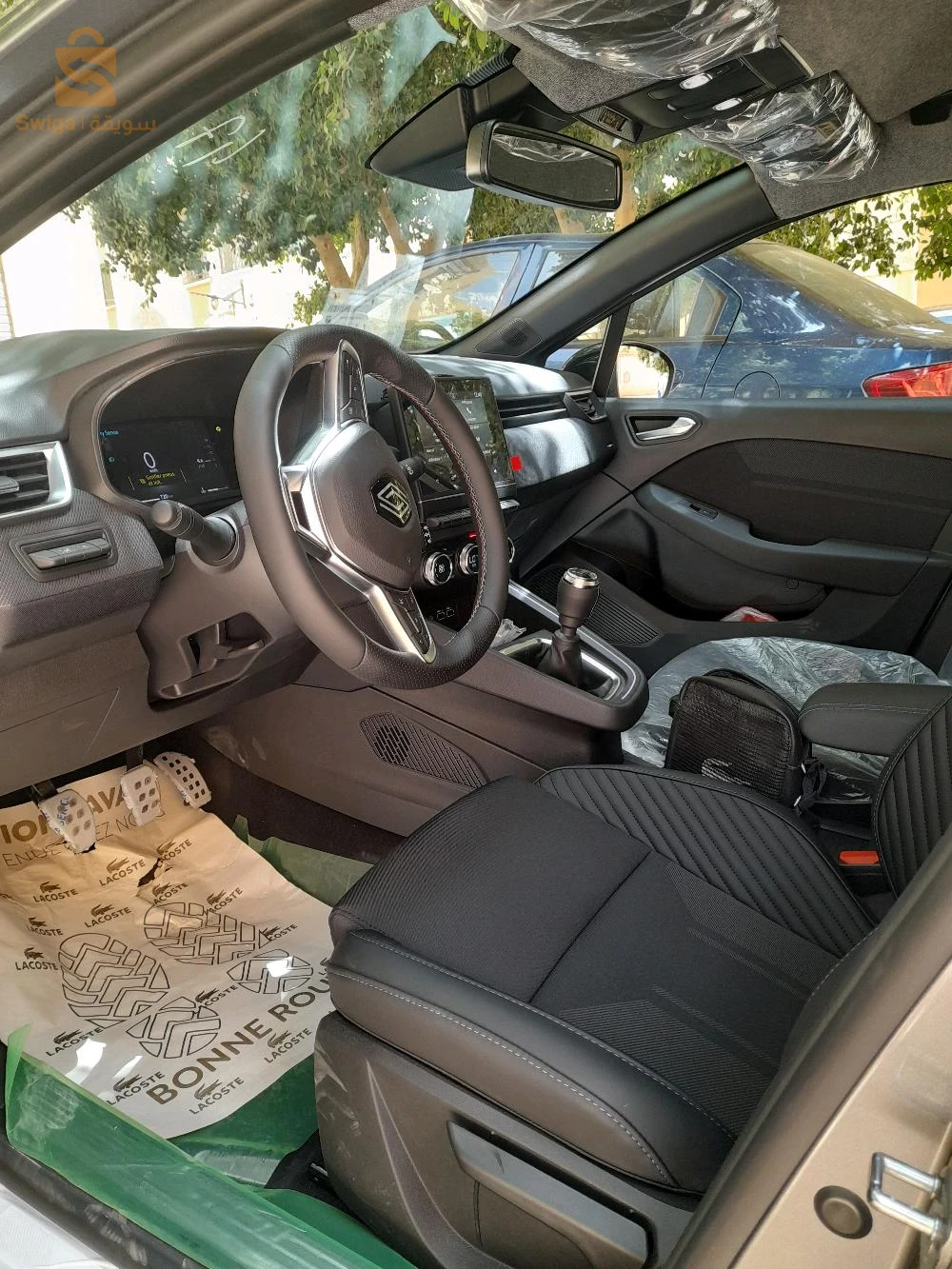 voiture neuf