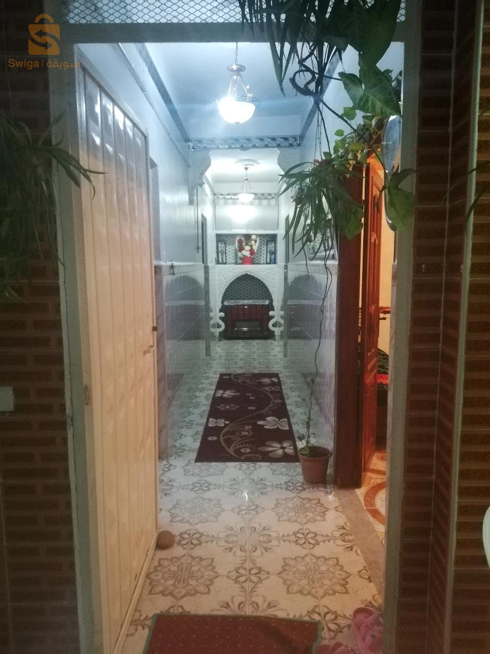 منزل للبيع. 150 م عقد ملكية ودفتر عقاري. 4غورف ومطبغ . متواجد في ولاية البليدة بلادية الصومعة مركز بهلي . متواجد في منطقة فيها كول مستلزمات الحيات