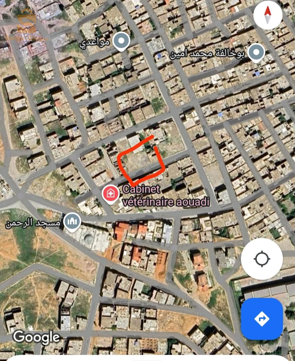 قطعة أرض للبيع