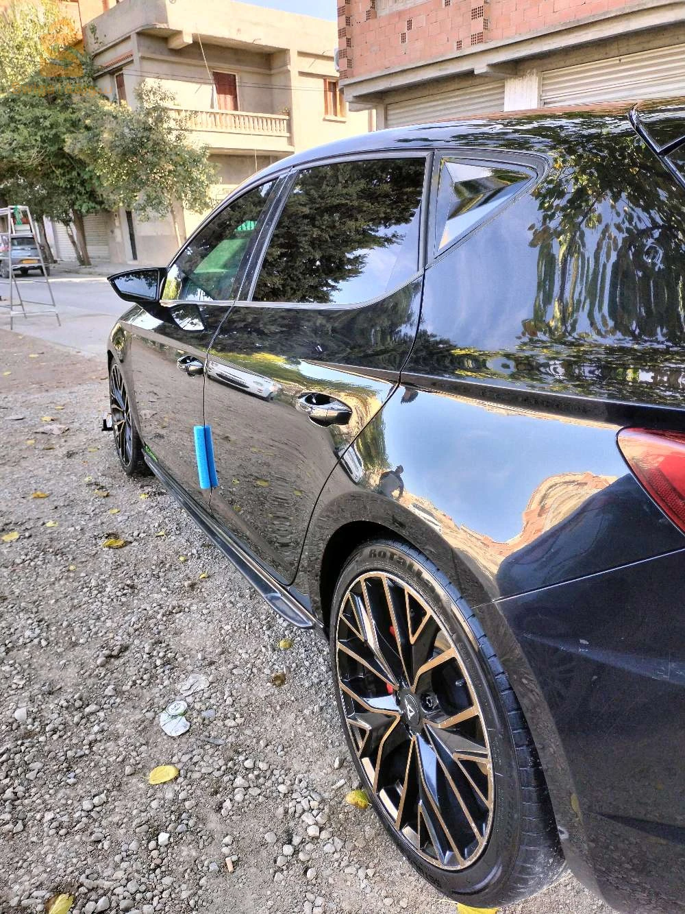 cupra 2016  والو بانتورة