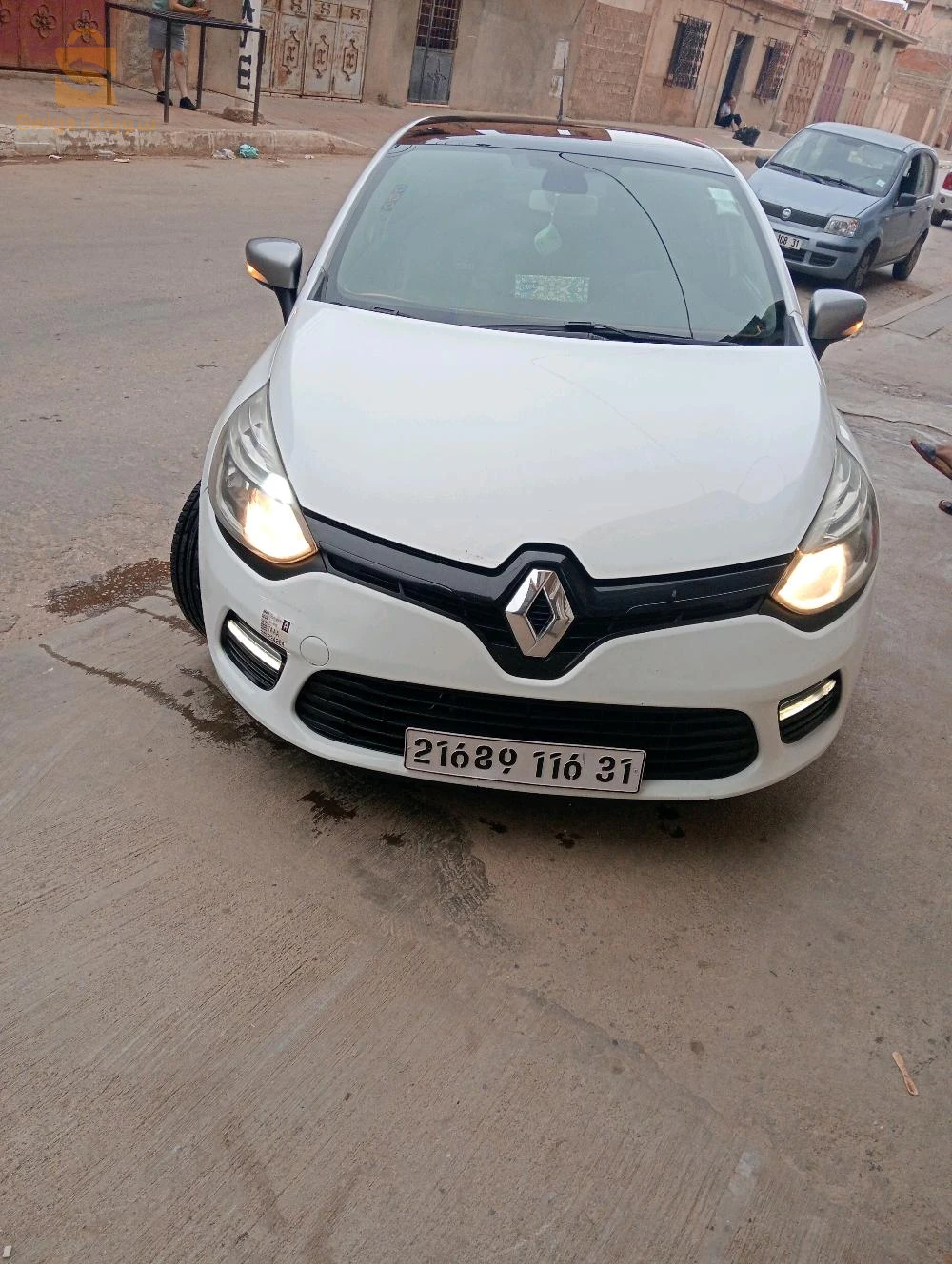 clio 4 GT Line 2016 0 peinture