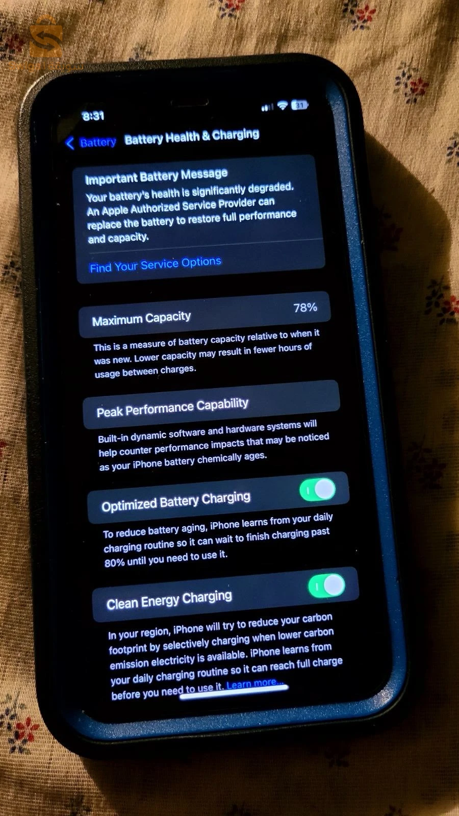 iPhone 11 Pro Max usa 🇺🇸