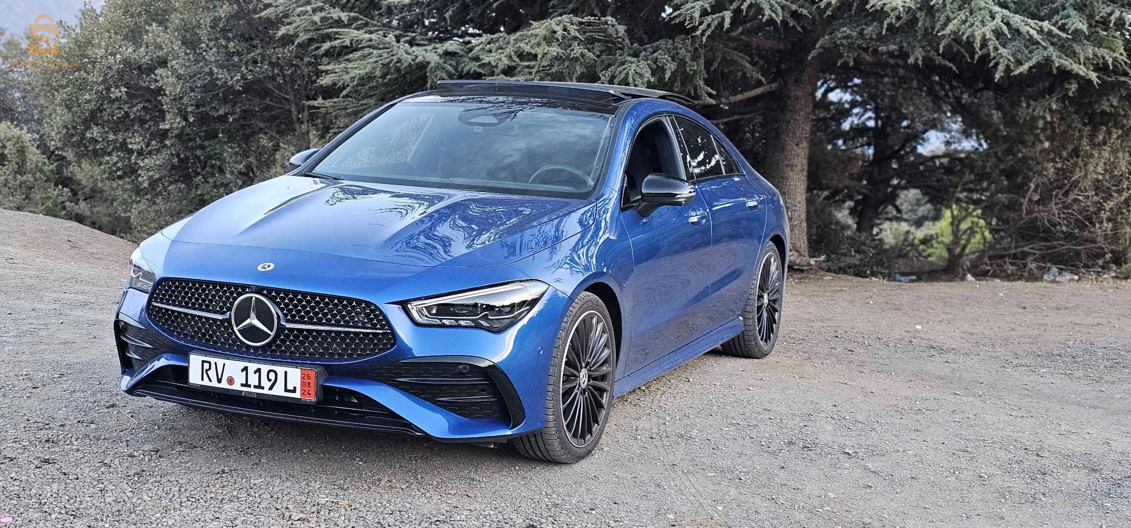 cla 200 2024  full option