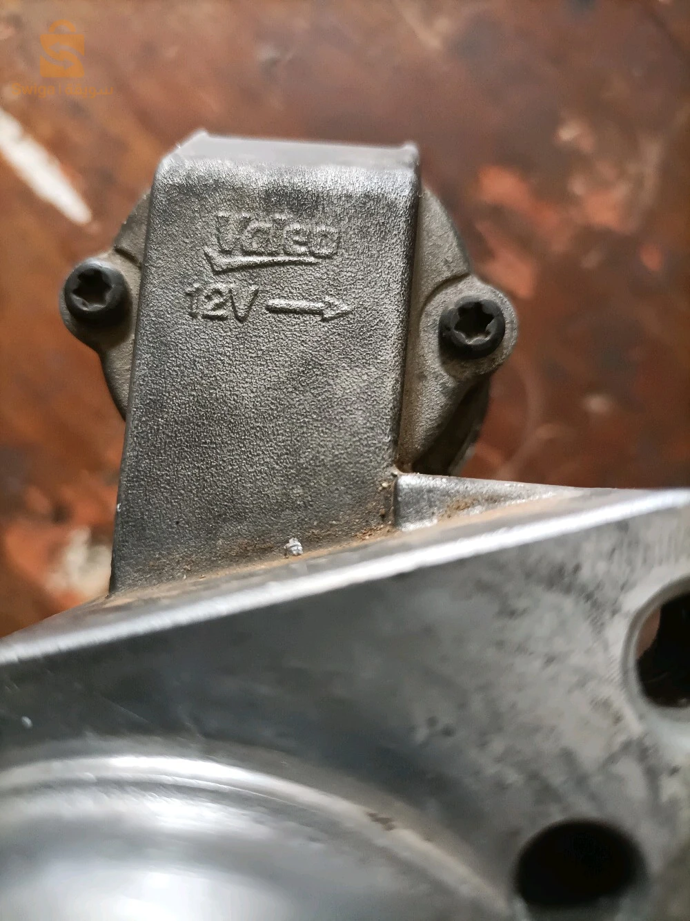 démarreur 1.2 16v Renault