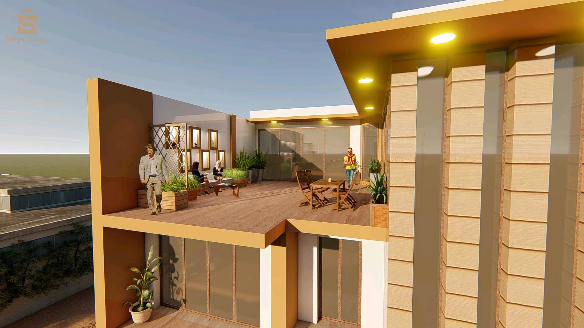 bureau d'études d'architecture" KACA"