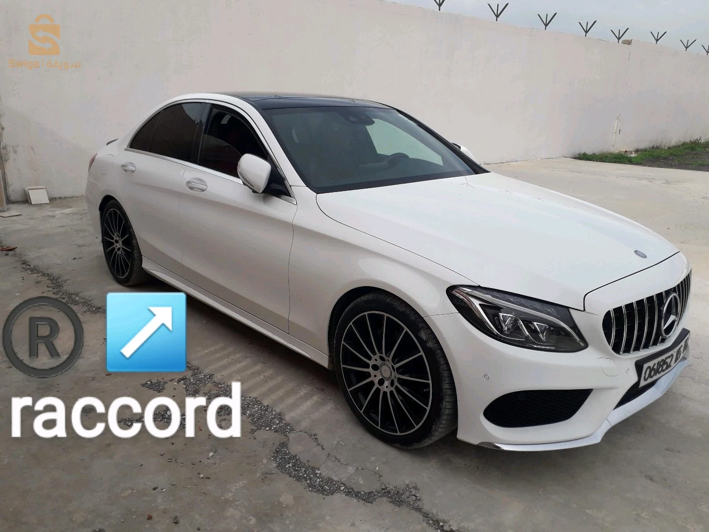 بيع مارسيدس c220