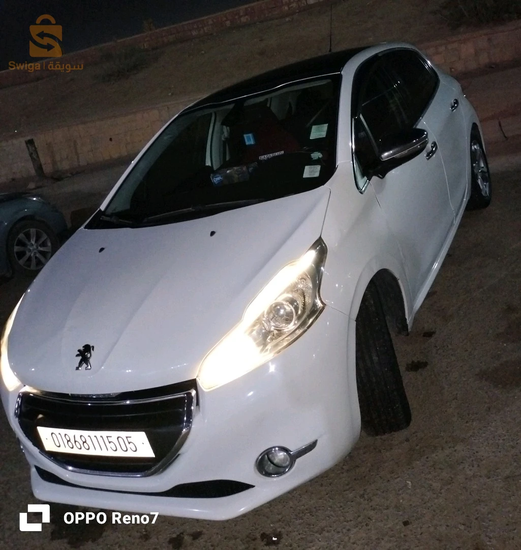208  Alure HDI 1.6