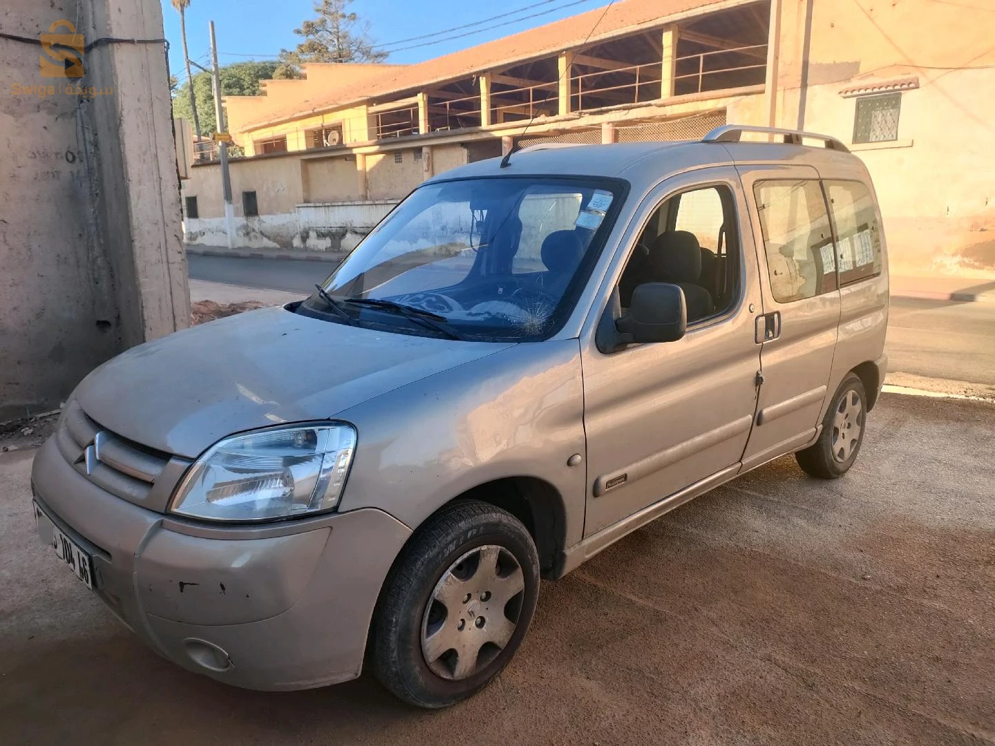 ستروين Berlingo 2004 46 عين تموشنت
