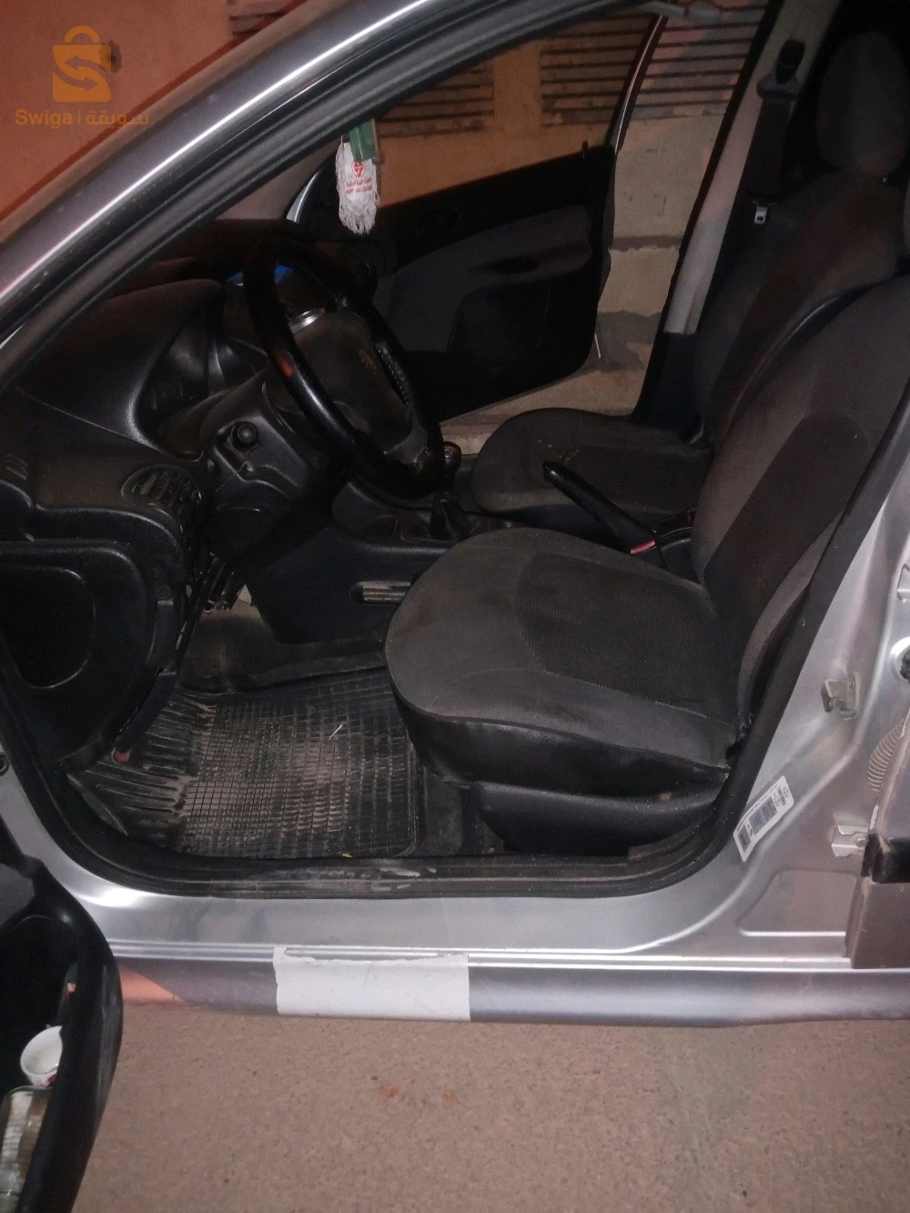 je tente ma voiture