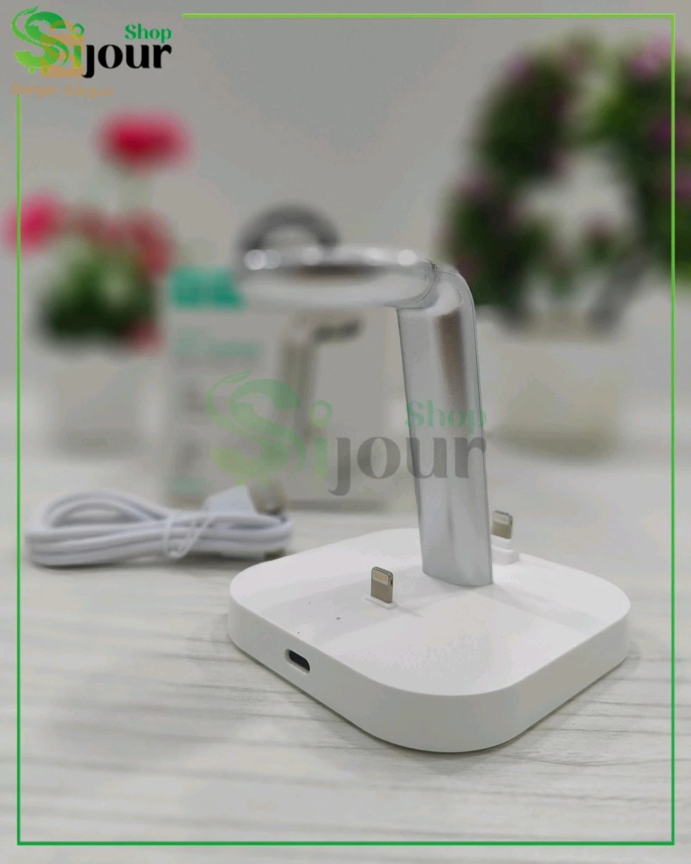 Charger hoco 3in1 cw43