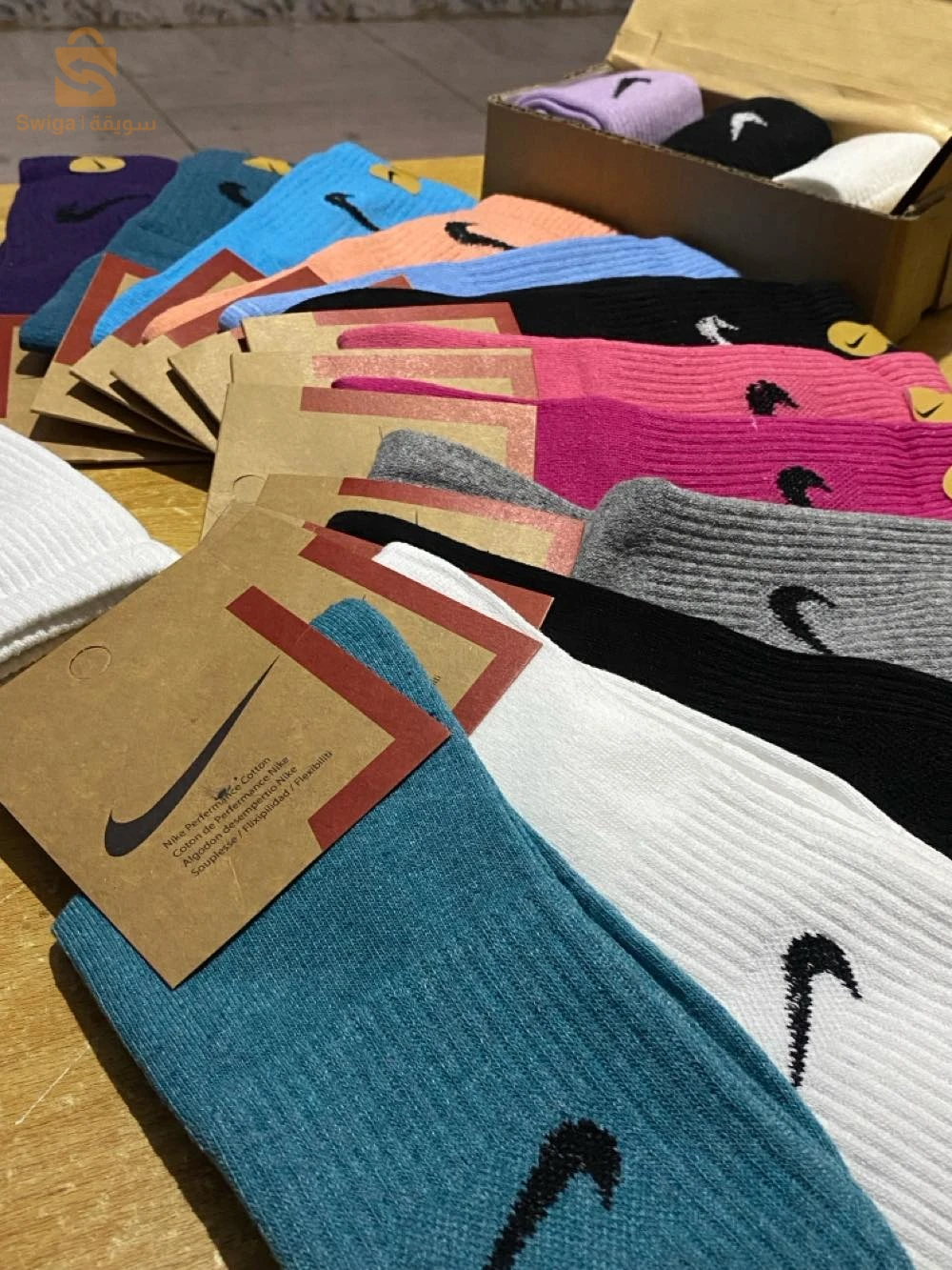 جوارب نايك-chaussettes nike