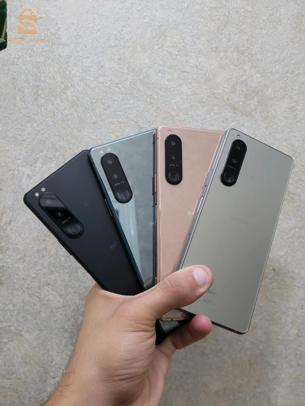 sony xperia 5 III mark 3