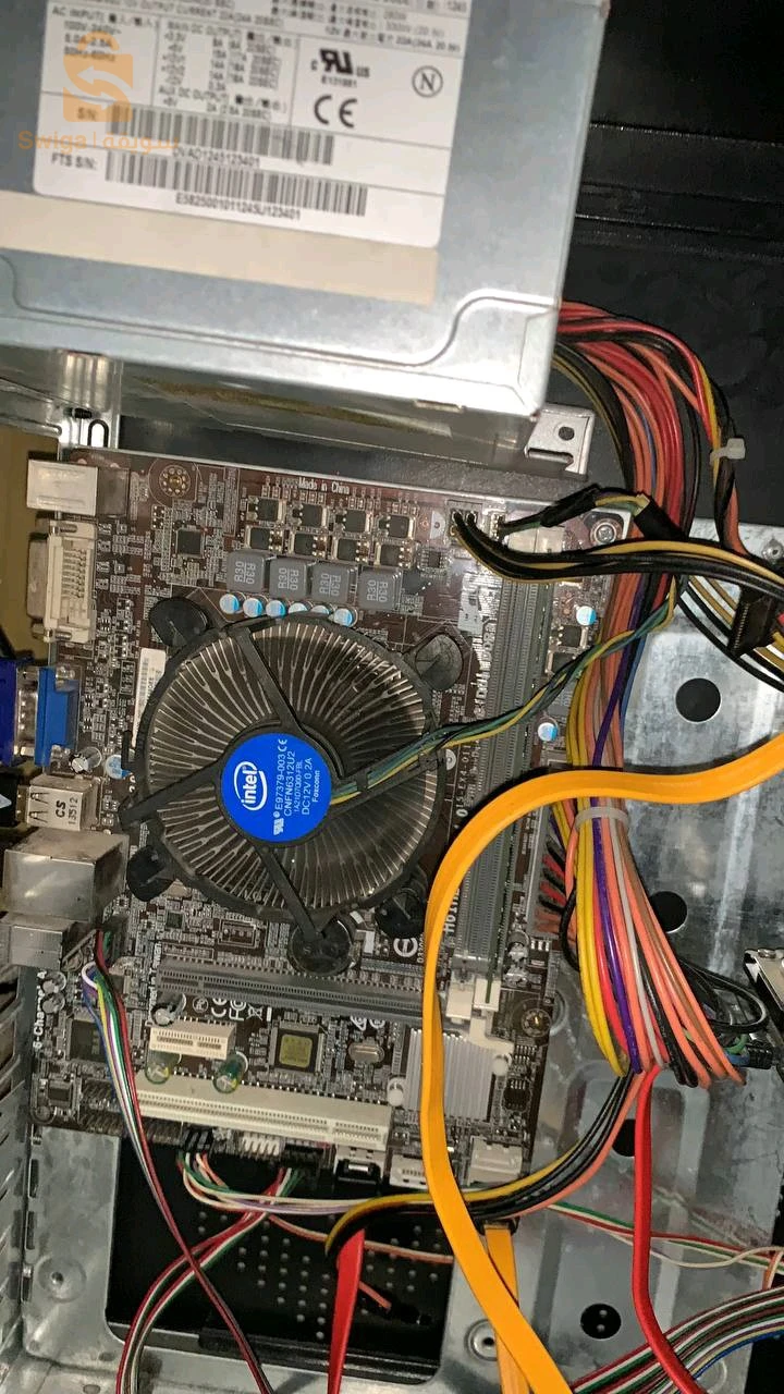 cart mere h61 /6gb ram