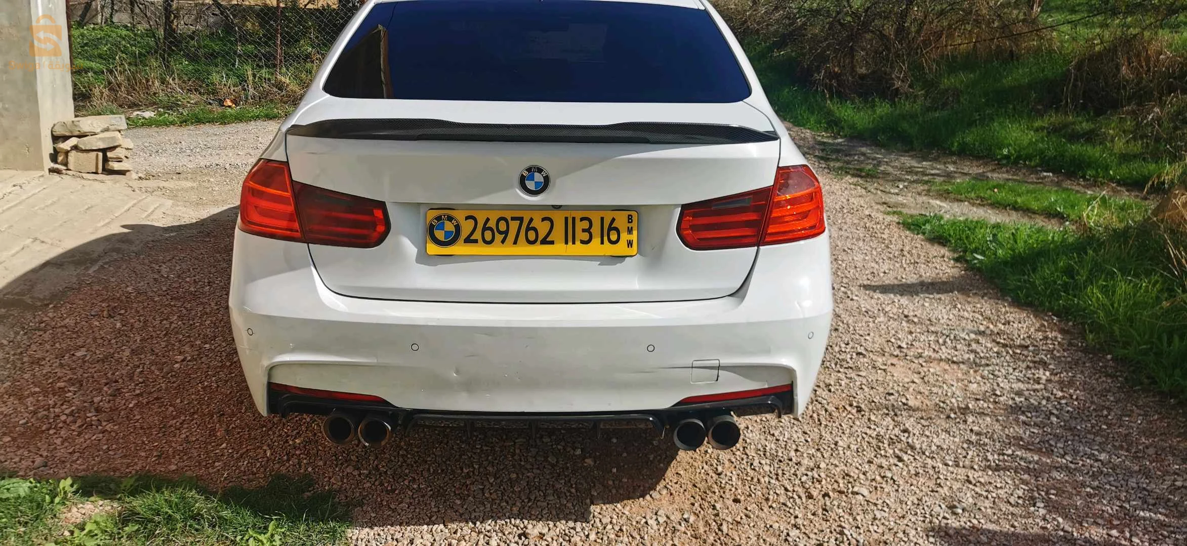 BMW 320D PACKM SPORT TRÈS PROPRE