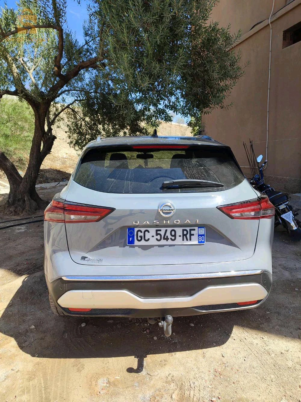 nissan Qashqai 3 essence hybride/2021/( 1.3) (158ch)