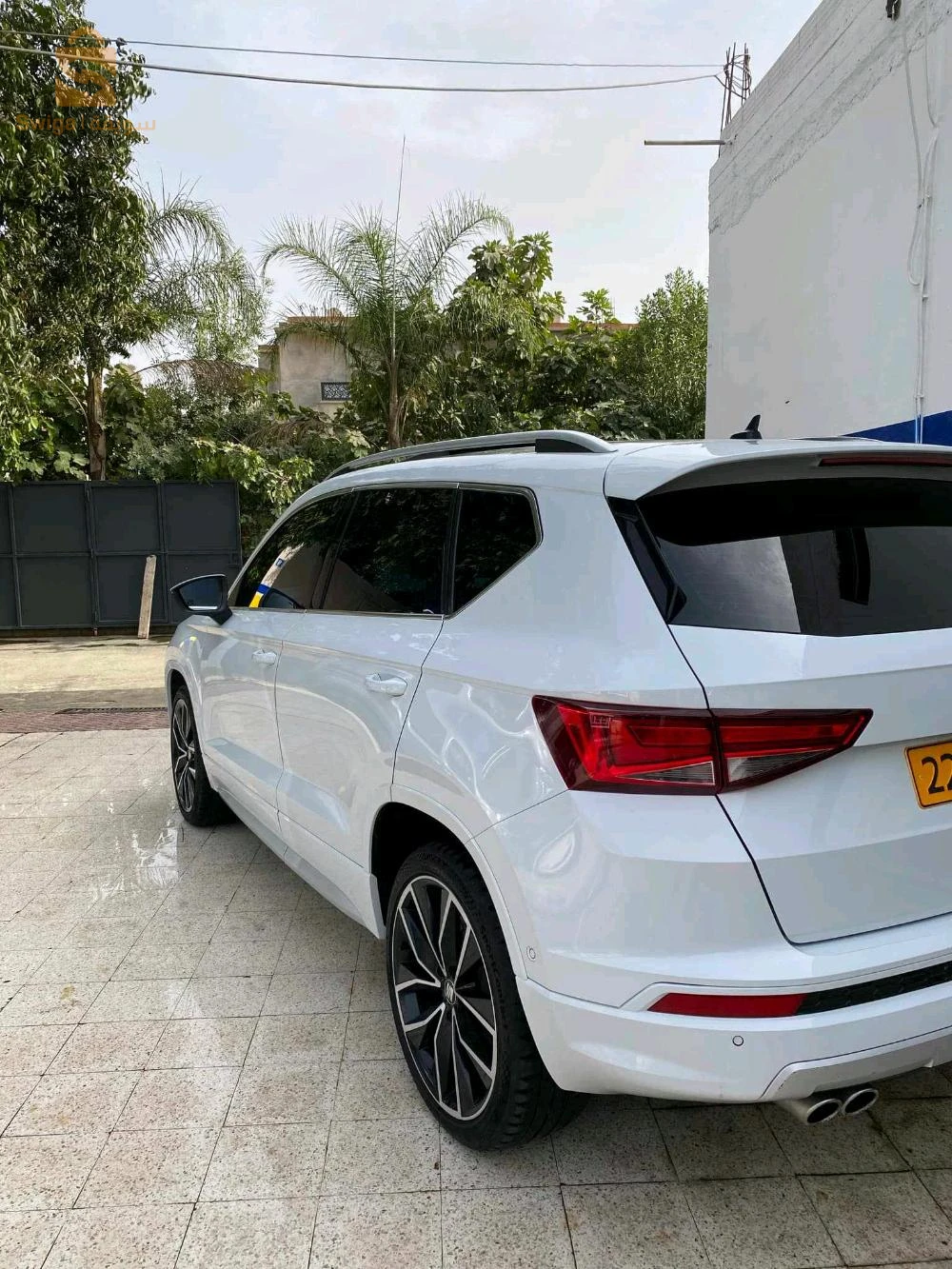 voiture Ateca beats 2019 0675336702/0541055053