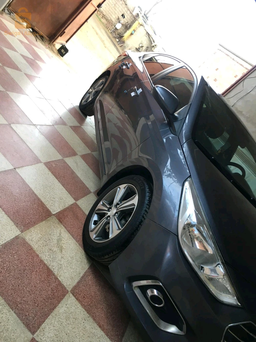 Accent crdi