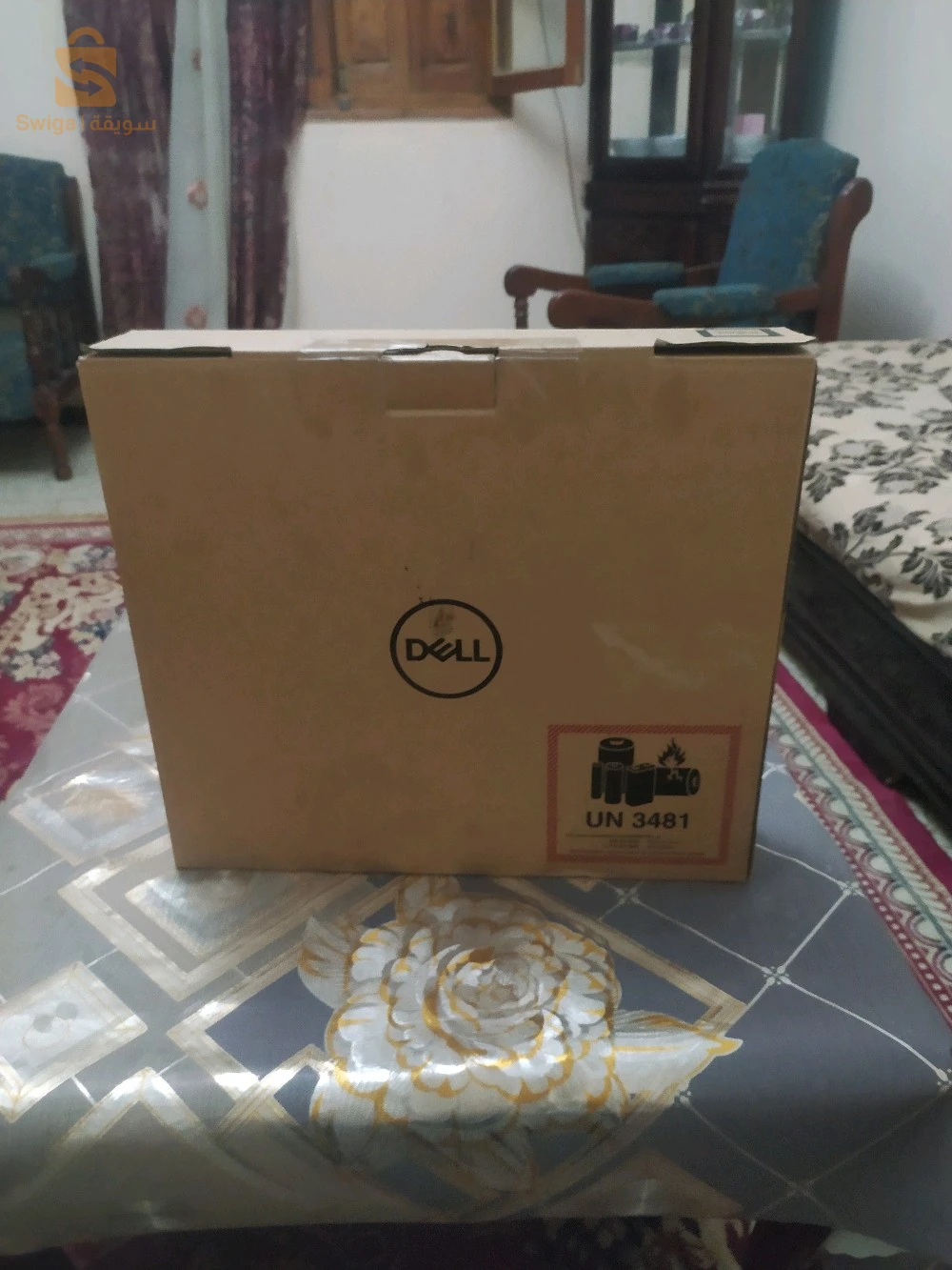 dell vostro حاسوب محمول مع محفظة جديد غير مستعمل