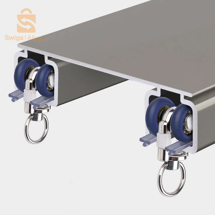 1500DAللمتر ،حوامل الستائر ترانقل