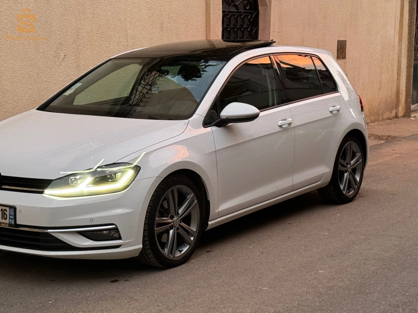 GOLF 7 CARAT+ 2.0 TDI