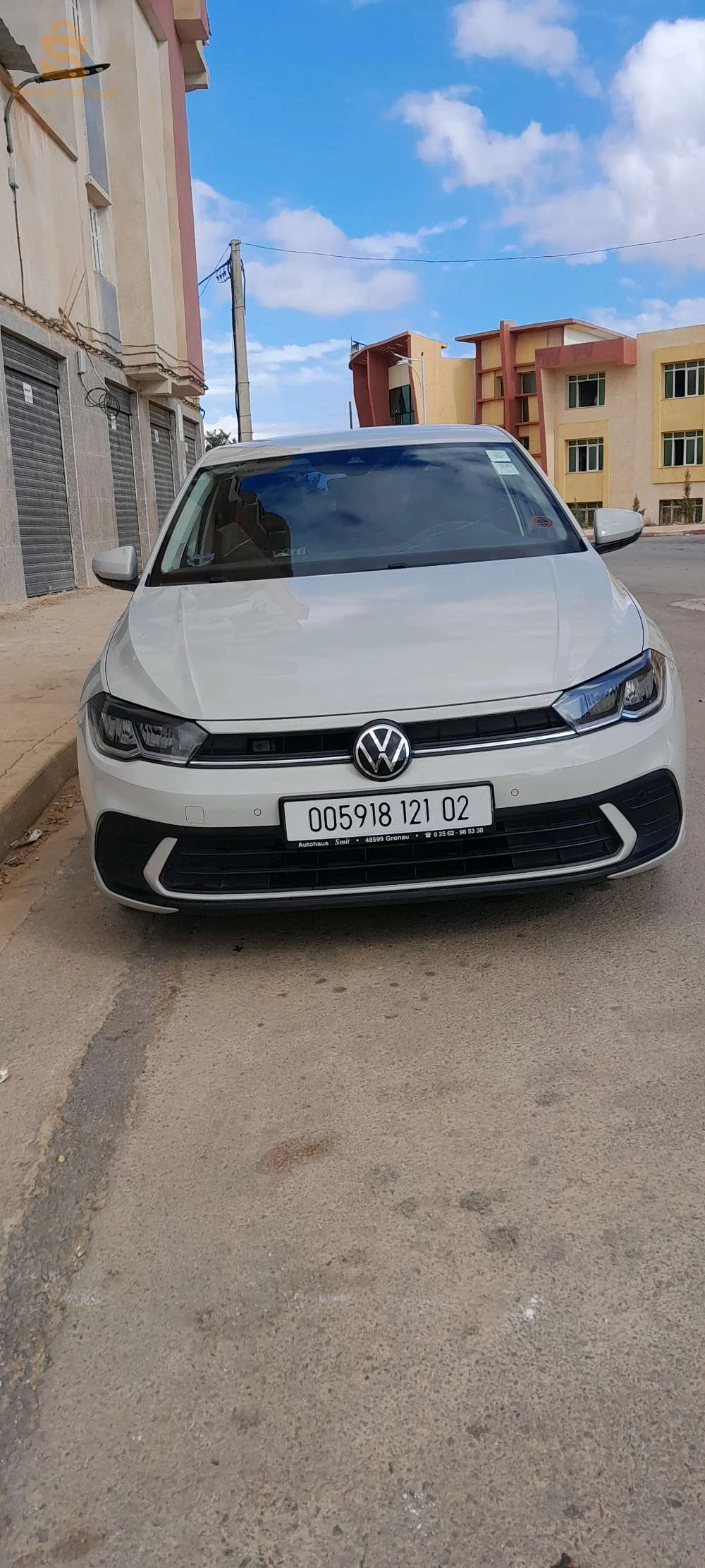 شلف عين مران