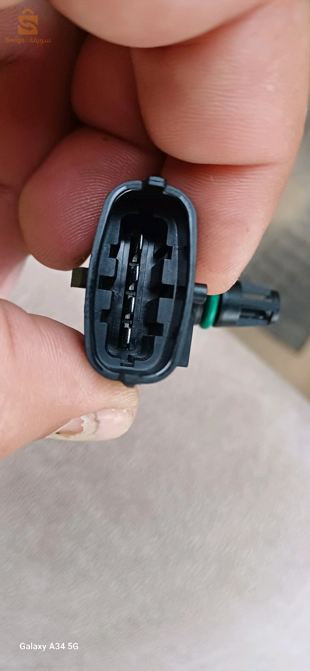 capteur de pression d'air Chevrolet et opel