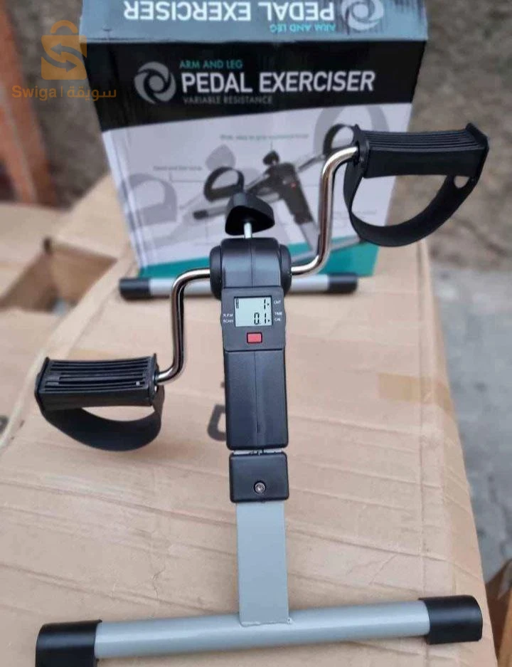 🔴 Mini entraîneur de jambes de vélo de fitness