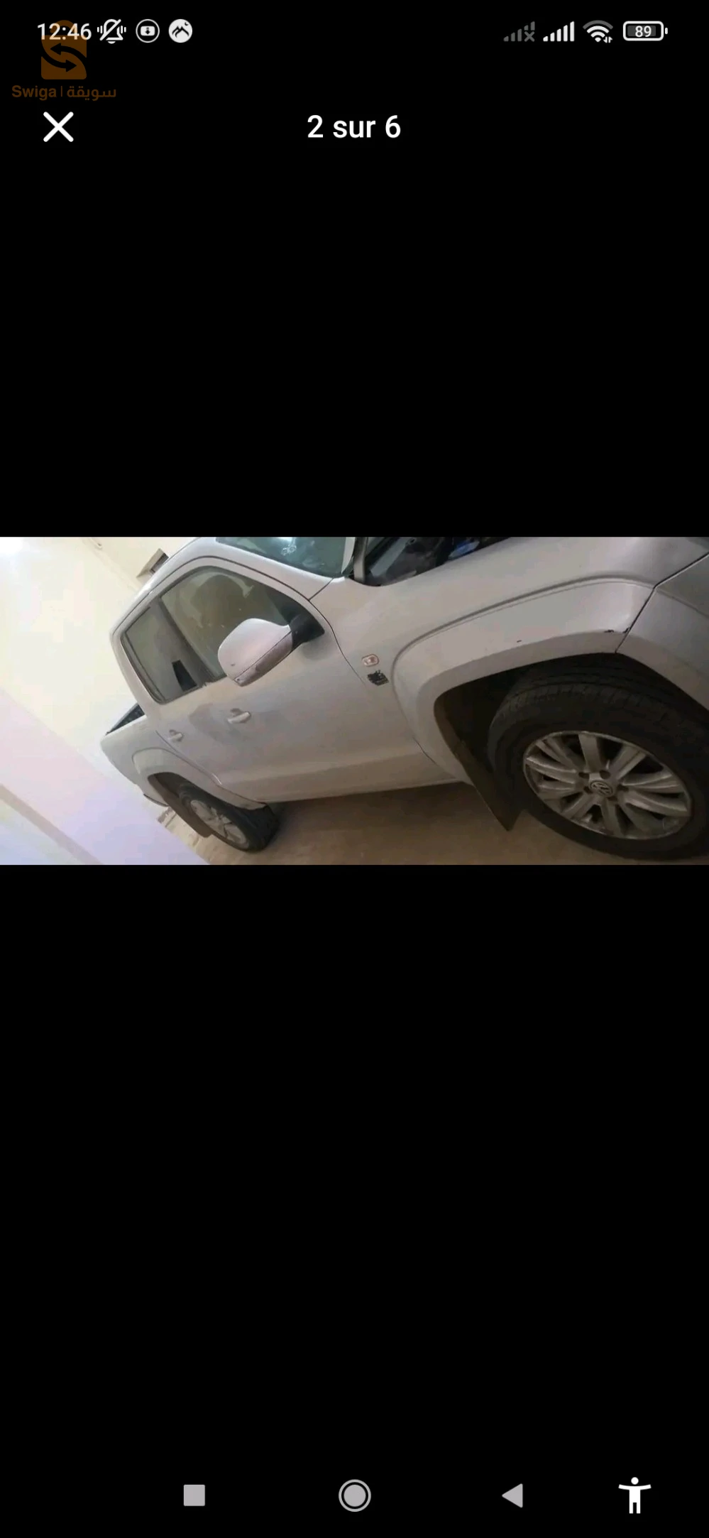 سيارة نضيفة مفيهاش معاود كلش دورجين تاعها0673010552