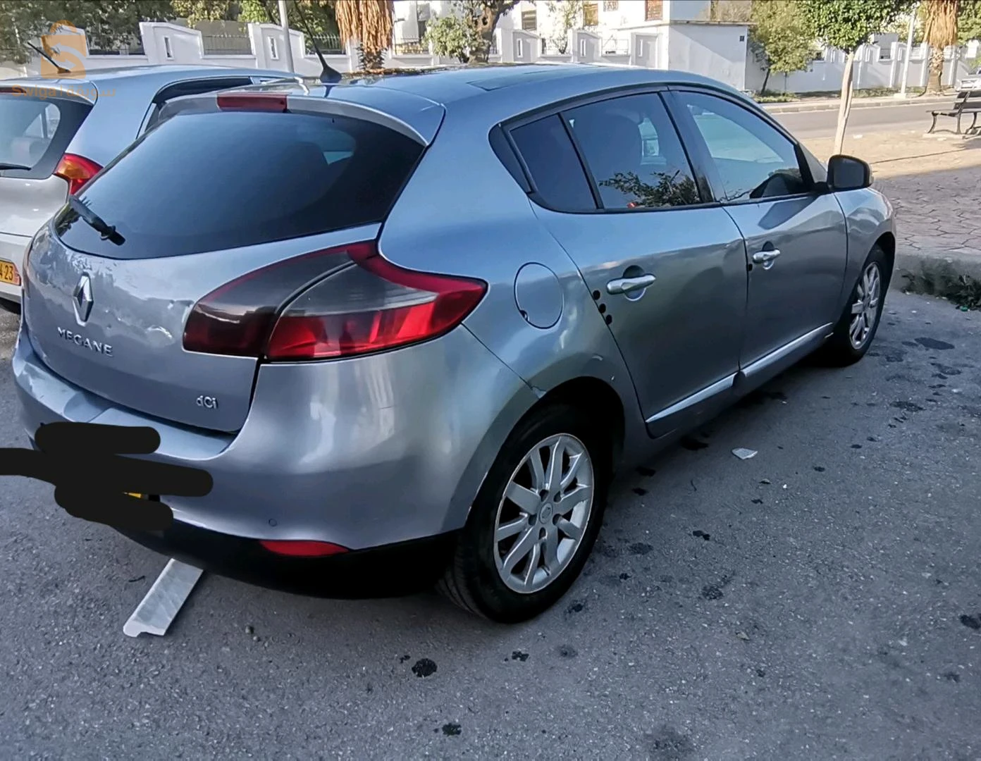 Megane 3 1.9dci 130ch privilège